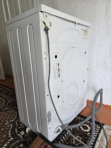 redmi 8pro: Стиральная машина Indesit (фронтальная загрузка) - Загрузка: 5 кг - — 2