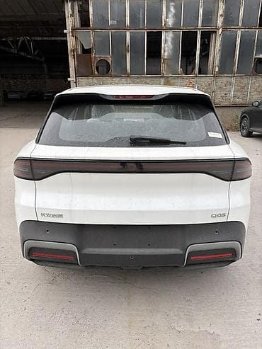 2026: Changan Qiyuan Q05: 2026 г., Автомат, Бензин, Roadster — 8