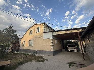 дом 7 комнат: Продается дом Арча Бешик Ахунбаева Чортекова Большой дом плюс — 3