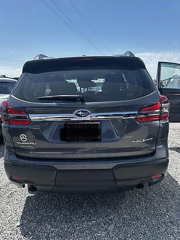 реле свечей накала спринтер 2.9: Subaru Ascent: 2020 г., 2.4 л, Вариатор, Бензин, Кроссовер — 3
