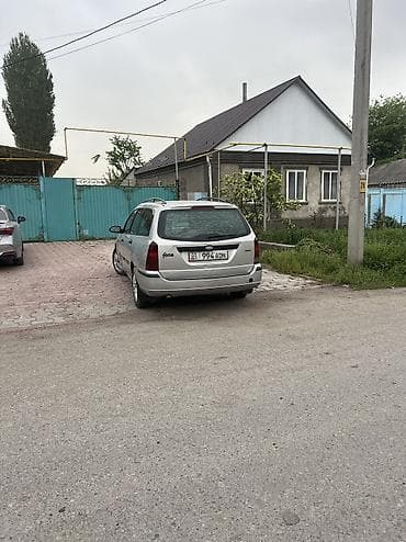 авто рам: Ford Focus: 2002 г., 1.8 л, Механика, Дизель, Универсал — 4