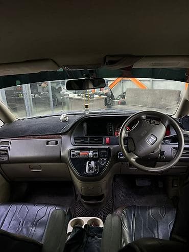 хонда одиссей коврик: Honda Odyssey: 2002 г., 2.3 л, Автомат, Газ, Минивэн — 5