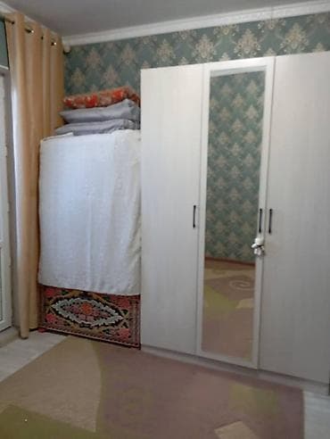 квартира берилет жалал абад: 2 бөлмө, 48 м², 105-серия, 1 кабат — 2
