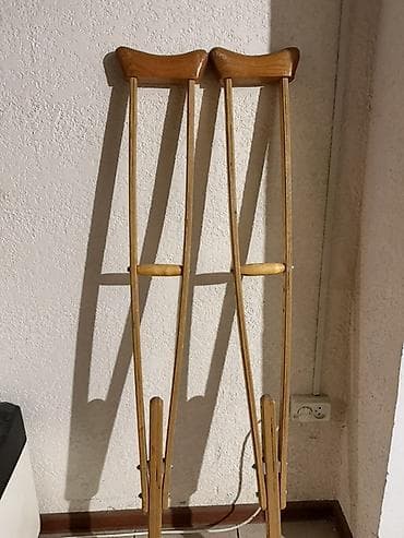 ферула цена: Продаю костыли ( балдак) хорошего качества - Материал: натуральное — 1
