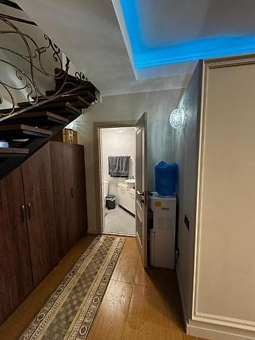 асанбай район: 3 комнаты, 105 м², Асанбай мкр Индивидуалка, 5 этаж, Евроремонт — 8
