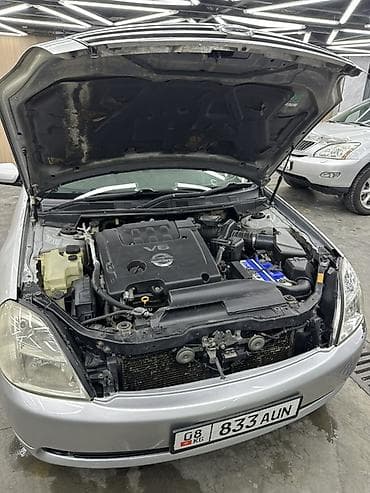 Унаа: Nissan Teana: 2003 г., 2.3 л, Автомат, Бензин, Седан — 7