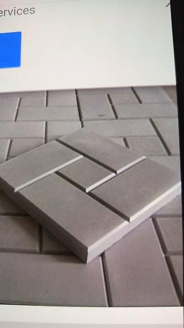 палистро бетон: Услуги по укладке брусчатки и тротуарной плитки. - Профессиональная — 8