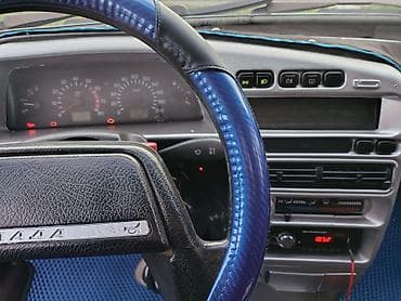 крыло нива: ВАЗ (ЛАДА) 2109: 2004 г., Ручные, Хэтчбэк — 4