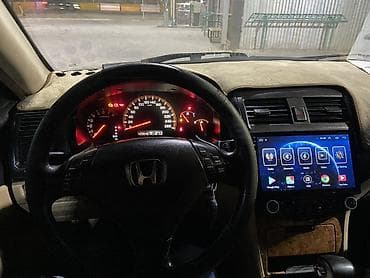 тарнео аккорд: Honda Accord: 2003 г., 2.4 л, Автомат, Бензин, Седан — 8