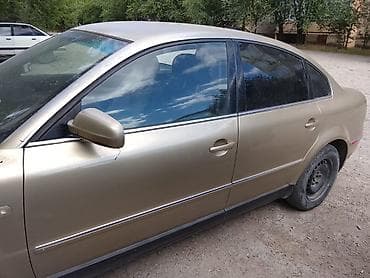аккумулятор варта: Volkswagen Passat: 2002 г., 0.2 л, Механика, Бензин, Седан — 6