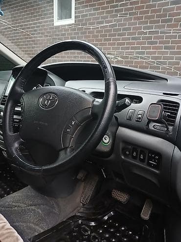 Унаа сатуу: Toyota Estima: 2004 г., Вэн/Минивэн — 7