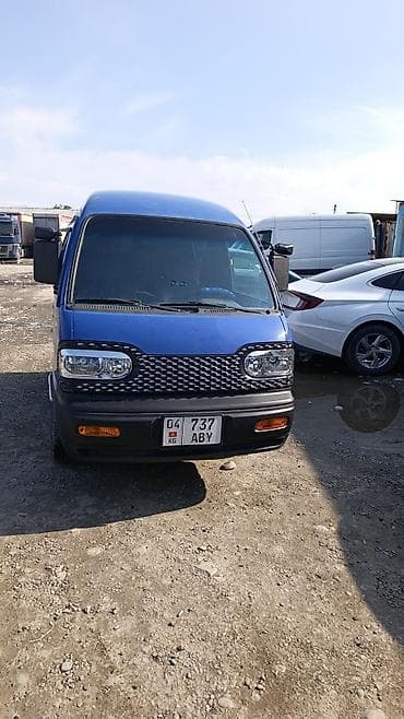 nissan largo: Daewoo Damas: 2019 г., 0.8 л, Ручные, Газ, Минивэн — 4