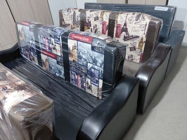 мебель для дачи недорого: Туалетный столик, Новый, С зеркалом, цвет - Белый, ЛДСП — 28