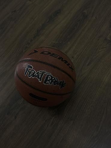fast: Продаю качественный баскетбольный мяч Demix Fast Break(оригинал) — 3