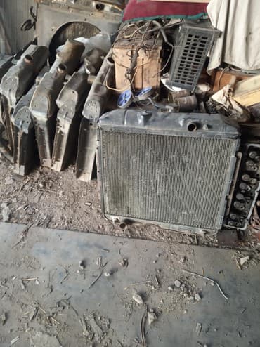 обмен на уаз: Продаются запчасти на Газ -66-53-52 — 3