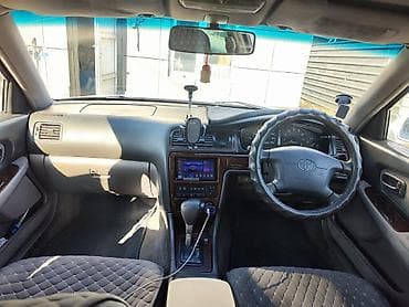 Унаа сатуу: Toyota Cresta: 2001 г., Автомат, Бензин, Седан — 6