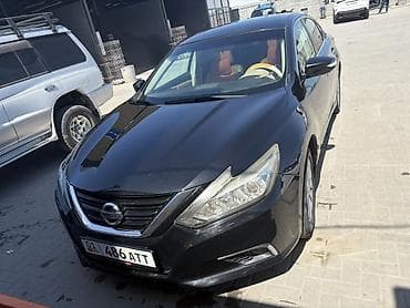 michelin pilot: Nissan Teana: 2017 г., 2 л, Автомат, Бензин, Седан — 3