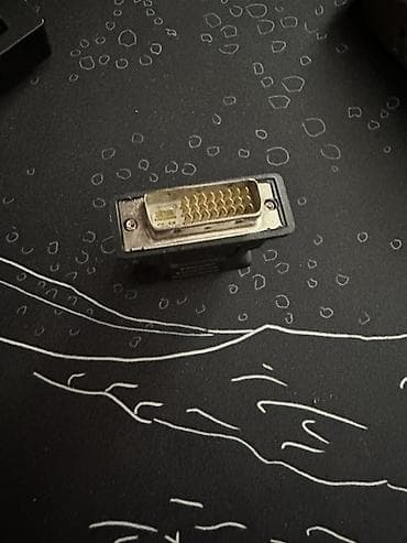 Переходник DVI-I ( мама) → VGA (DE-15, папа) новый - Предназначен