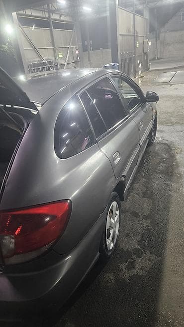 решетка к5: Kia Rio: 2003 г., Механика, Бензин, Хэтчбэк — 6