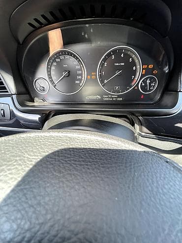 Продажа авто: BMW 5 series: 2011 г., 3 л, Автомат, Бензин, Седан — 8