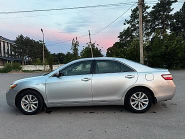 25 кузов камри: Toyota Camry: 2007 г., 3.5 л, Бензин, Седан — 5