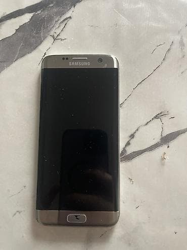 с 7: Samsung Galaxy S7 Edge, цвет - Серебристый — 2