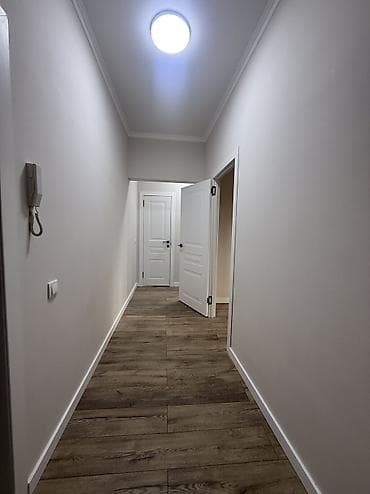 жал мкр: 2 комнаты, 52 м², 105 серия, 3 этаж, Дизайнерский ремонт — 6