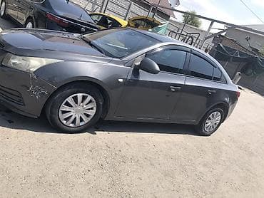 mazda cronos: Chevrolet Cruze: 2012 г., 1.6 л, Автомат, Бензин — 5