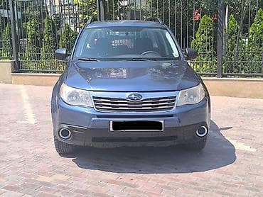 Subaru: Subaru Forester: 2011 г., 2.5 л, Автомат, Бензин, Кроссовер — 2