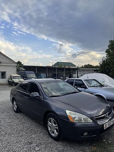 хонда ашерва: Honda Accord: 2007 г., 3 л, Автомат, Бензин, Седан — 4