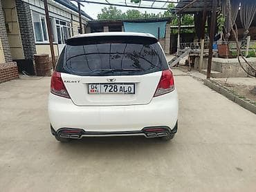 мотор нексия 1: Daewoo Kalos: 2002 г., 1.5 л, Ручные, Бензин, Хэтчбэк — 3