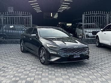 к8 киа: Kia K8: 2022 г., Седан — 1