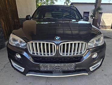 авто элек: BMW X5: 2018 г., 3 л, Автомат, Бензин, Кроссовер — 2
