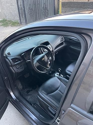 devo matiz: Chevrolet Spark: 2016 г., 1 л, Бензин — 6
