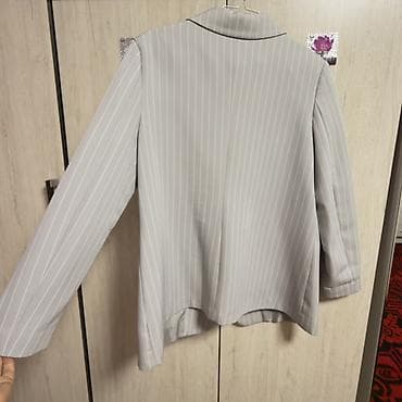 карандаш трусы: Пиджак, Блейзер, Однобортная модель, Турция — 3