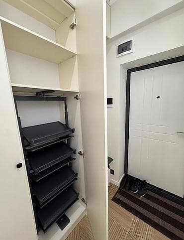 Квартиры: 2 комнаты, 55 м², Элитка, Элитка, 13 этаж, Дизайнерский ремонт — 10