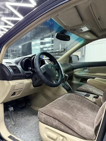 рав 4 2019: Lexus RX: 2007 г., 3.3 л, Вариатор, Гибрид, Кроссовер — 8