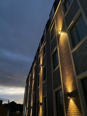 Квартиры: 2 комнаты, 55 м², Элитка, 1 этаж, Дизайнерский ремонт — 2