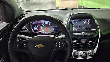 range rover 2003: Chevrolet Spark: 2019 г., 1 л, Автомат, Бензин, Хэтчбэк — 6