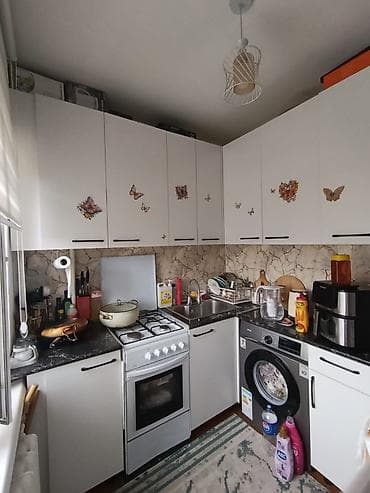 2 комнаты, 43 м², Индивидуалка, 3 этаж, Косметический ремонт