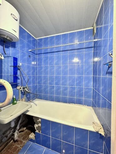 обмен кв: 3 комнаты, 63 м², 105 серия, 6 этаж, Косметический ремонт — 5