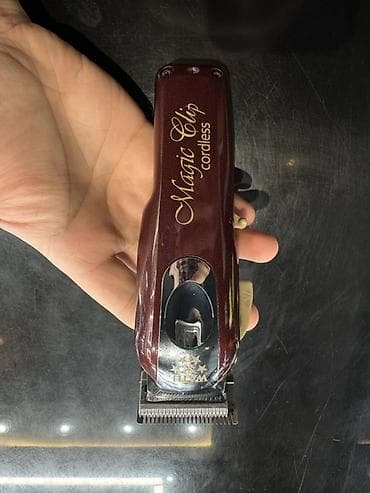 behringer b 5: Машинка для стрижки волос Wahl — 4