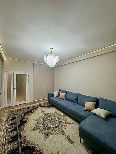 аю гранд комфорт мебель: Продаю 2ком квартиру 67м2, с ремонтом, с мебелью и техникой. 5 этаж — 4