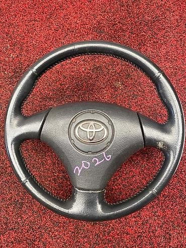 руль аллион: Руль Toyota Б/у, Оригинал, Япония — 1