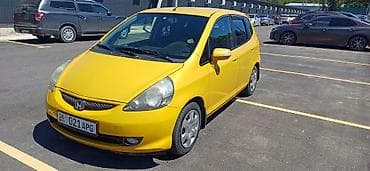 honda jazz 2: Honda Jazz: 2007 г., 1.4 л, Автомат, Бензин, Хэтчбэк — 2