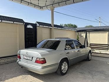 124 мерс мотор: Mercedes-Benz W124: 1994 г., 3.2 л, Автомат, Бензин, Седан — 3