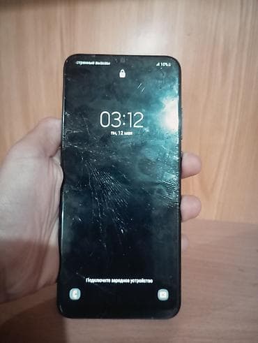 iphone 6s plus 128: Samsung A10e, Б/у, < 2 ГБ, цвет - Черный — 3