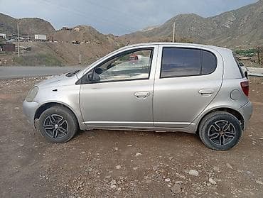 android teyes cc3: Toyota Yaris: 1999 г., 1 л, Механика, Бензин, Минивэн — 2
