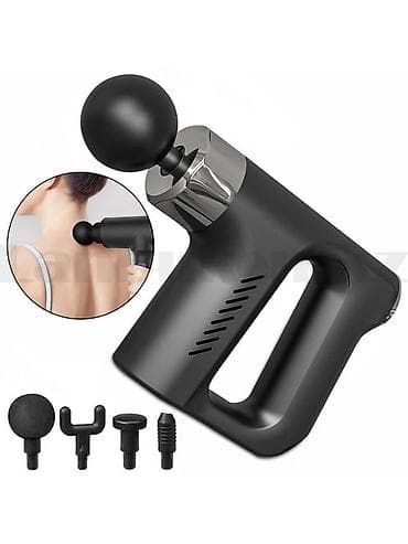 Fascial Gun KH-740: Мощный и переносной массажер для всего тела