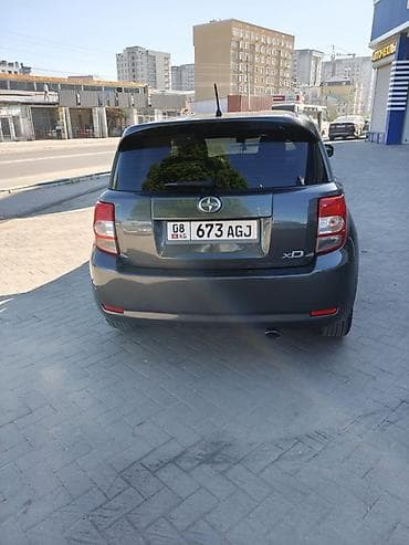 Scion: Scion xD: 2008 г., 1.8 л, Автомат, Бензин, Хэтчбэк — 3